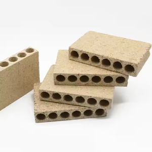 Cửa gỗ lõi giá rẻ Hội Đồng Quản Trị độ dày 25-40mm Vật liệu Poplar lõi osb rỗng hạt Hội Đồng Quản Trị hình ống - Product Image 1