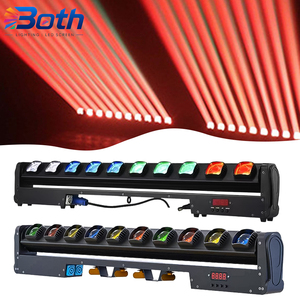 Projecteur LED compact 10x15W RGBW à tête mobile pour clubs, fêtes et événements - Product Image 1