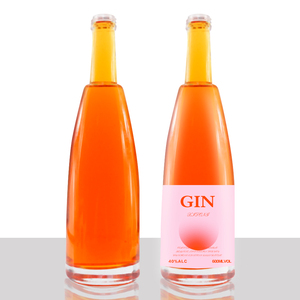 Nouvelle conception toutes sortes <span class=keywords><strong>de</strong></span> bouteilles en verre avec différentes formes, différentes capacités, poids différent pour la vodka, le whisky, le <span class=keywords><strong>gin</strong></span>, le rhum - Product Image 1