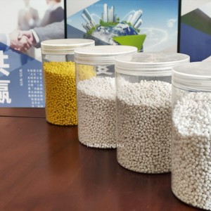 Sulfate d'ammonium granulaire fluide sans adjuvant 21% N 24% S à libération rapide pour terrains de golf et <span class=keywords><strong>gazon</strong></span> - Product Image 1
