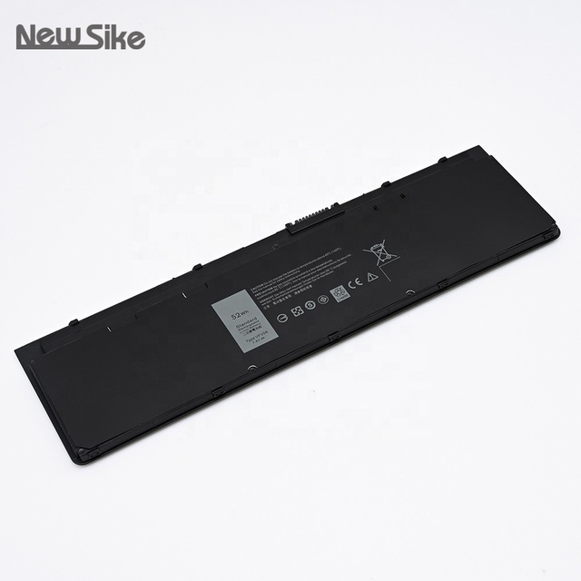 Factory Wholesale Laptop Battery for Dell Latitude 12 7000 E7240 E7250 WD52H VFV59 GVD76 F3G33 HJ8KP W57CV 9C26T J31N7 NCVF0