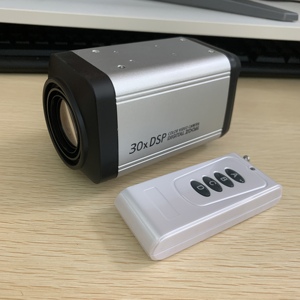 An ninh CCTV trong nhà 1080P HD 2MP 5MP lai 4-in-1 AHD CVI TVI <span class=keywords><strong>Analog</strong></span> Hộp máy ảnh 36x <span class=keywords><strong>Zoom</strong></span> quang học với điều khiển từ xa - Product Image 4