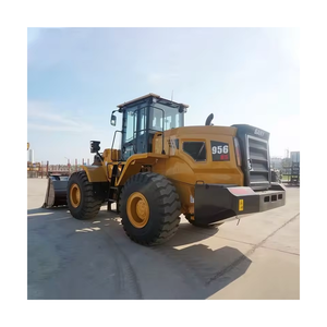 Excavadora Sany SYL956H5 usada, cargadora de ruedas de Marca China a la venta - Product Image 2