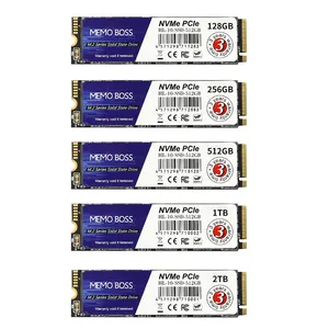 M.2 128gb 256gb 512 gb 120 500 512 gb 1 2 테라바이트 22mm pcie nvme ssd 1 테라바이트 내부