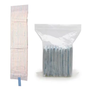 فوط صحية يومية رقيقة يمكن التخلص منها لعام <span class=keywords><strong>2026</strong></span>، 245 مم، فوط صحية ناعمة يومية للنساء - Product Image 1