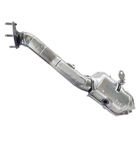 Système d'échappement collecteur conforme aux normes d'émission Euro OBD, convertisseur catalytique à montage direct pour INFINITI QX60 2.5T
