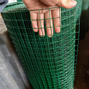 Hoogwaardig PVC-gecoate gelaste draadrol voor landbouwomheiningen, constructie en industrieel gebruik - Product Image 3