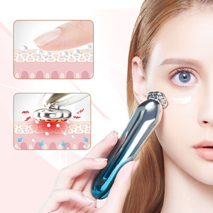 Masseur oculaire rechargeable à marque privée Promate Absorption, appareil de massage électronique pour les yeux - Product Image 1