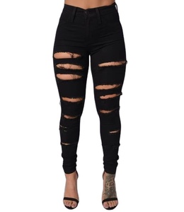 <span class=keywords><strong>Pantalones</strong></span> Elásticos Tipo Lápiz <span class=keywords><strong>para</strong></span> <span class=keywords><strong>Mujer</strong></span>, Marca <span class=keywords><strong>Dickies</strong></span>, Cintura Alta, Jeans con Diseño de Tirantes, Leggings Transpirables a la Moda - Product Image 1