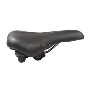 Estacionarias <span class=keywords><strong>bicicleta</strong></span> asientos de equipos de Fitness espaÃ a de espuma suave de la PU de cuero - Product Image 5