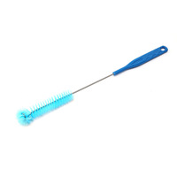 Kit de nettoyage de sac à eau extérieur en gros Kit de nettoyage de tube de brosses de nettoyant de bouteille de vessie d'hydratation d'eau
