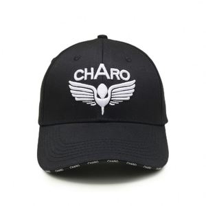 Logo Custom PVC Embroidery Fashion <strong>Trends</strong> 6 Panel Summer Breathable Waterproof Sporty Street Style <strong>Snap</strong> Baseball Hat Cotton - Product Image 2
