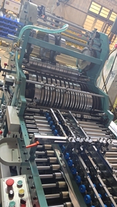 Petite machine de fabrication d'enveloppes Machines de façonnage entièrement automatiques pour <span class=keywords><strong>fabriquer</strong></span> des enveloppes de portefeuille avec pelage et scellement - Product Image 6
