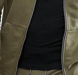 jogging men tracksuit sweatshirts men's hoodies - Product Image 5