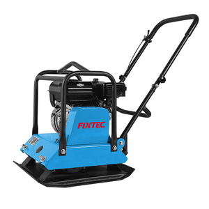 เครื่องตบดินแบบสั่นสะเทือน FIXTEC รุ่น FETR10 ใช้เครื่องยนต์เบนซิน สำหรับงานหนัก - Product Image 4