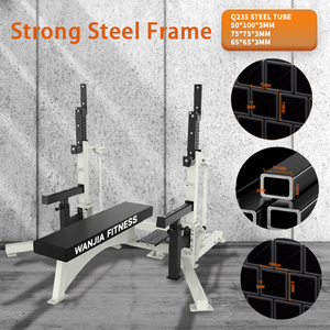 <span class=keywords><strong>Banc</strong></span> <span class=keywords><strong>de</strong></span> <span class=keywords><strong>musculation</strong></span> portable et réglable pour salle <span class=keywords><strong>de</strong></span> sport intérieure, équipement <span class=keywords><strong>de</strong></span> fitness combiné <span class=keywords><strong>avec</strong></span> logo personnalisé - Product Image 3