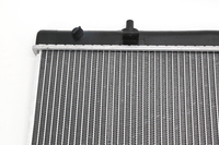 Radiador de Aluminio con Malla para SGMW SAIC Wuling Hong Guang 1.4 MT, OE 24553239