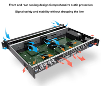 Contrôleur vidéo LED tout-en-un Novastar Nova V Series V6 V8 V12 V16, processeur d'affichage HD 4K, télécommande pour usage commercial