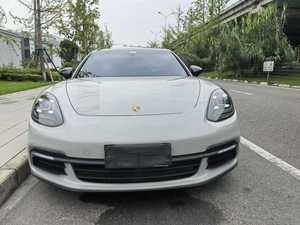 Porsche Panamera Usado, Sedán Deportivo Ejecutivo 2017, 3.0T V6 Twin Turbo, PDK Automático, Lujoso, Confortable y Potente, Disponible en Stock - Product Image 1