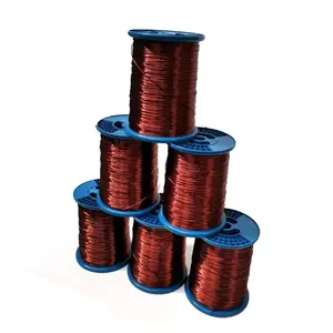 AWG Super Enameled Coated Copper Magnet Wire For Rewinding Of Motors