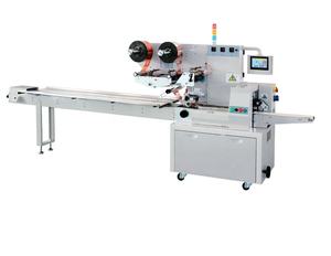 Máquina de embalaje de galletas de gran escala, máquina de embalaje de bolsillo pequeña, con bolsa grande - Product Image 1