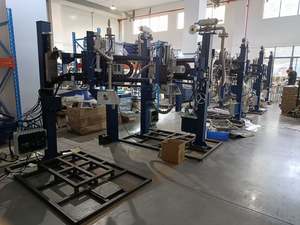 Bilancia di Riempimento Semi-automatica a Doppia Testa con Display LCD/LED, 1-10 <span class=keywords><strong>Litri</strong></span>, per Riempimento di Liquidi di Precisione, Antigoccia e Antiperdita - Product Image 6