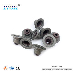 Kit de Sellos de Vástago de Válvula XF, XJ, XK, Tipo <span class=keywords><strong>F</strong></span> <span class=keywords><strong>5.0</strong></span> <span class=keywords><strong>V8</strong></span> Aj133 N/A y S/C 32 AJ813623 - Product Image 2