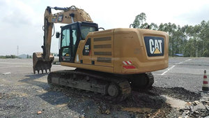 Excavadora CAT 330 GC CAT330GC Excavadora usada CAT320GC CAT326GC CAT323GC CAT336GC CAT345GC CAT349GC Excavadora Caterpillar 330gc - Product Image 3