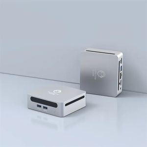 Genmachine AMD Mini PC với AMD Ryzen R3 win11 Pro Barebone mini PC wifi6 Máy tính để bàn chơi game - Product Image 1