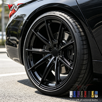 Jantes de voiture en alliage d'aluminium forgé 17 18 20 pouces 5x120 5x112 pour BMW M4 F82, jantes pour Audi RS7, jantes Audi B9 S5