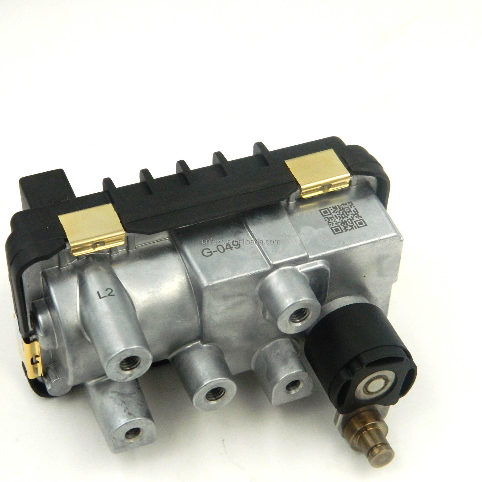 Turbo Aktuator Original G-013 763797 6NW009543 Turbolader Hella Garret