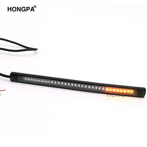 <span class=keywords><strong>Bande</strong></span> lumineuse <span class=keywords><strong>LED</strong></span> flexible imperméable 2835 3014 double couleur jaune rouge pour <span class=keywords><strong>moto</strong></span>, <span class=keywords><strong>feu</strong></span> de clignotant arrière - Product Image 4