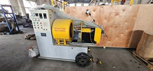 Machine <span class=keywords><strong>à</strong></span> enroulement <span class=keywords><strong>automatique</strong></span>, pour boîtier extérieur de câbles - Product Image 5