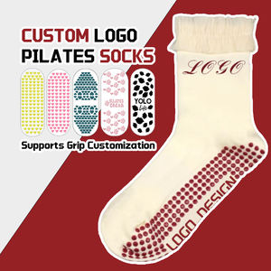 Custom Sports <b>Socks</b> – Design Size Color With Logo, Custom <b>Running</b> <b>Socks</b> Cotton Anti Slip <b>Socks</b> for Men Women - Product Image 3