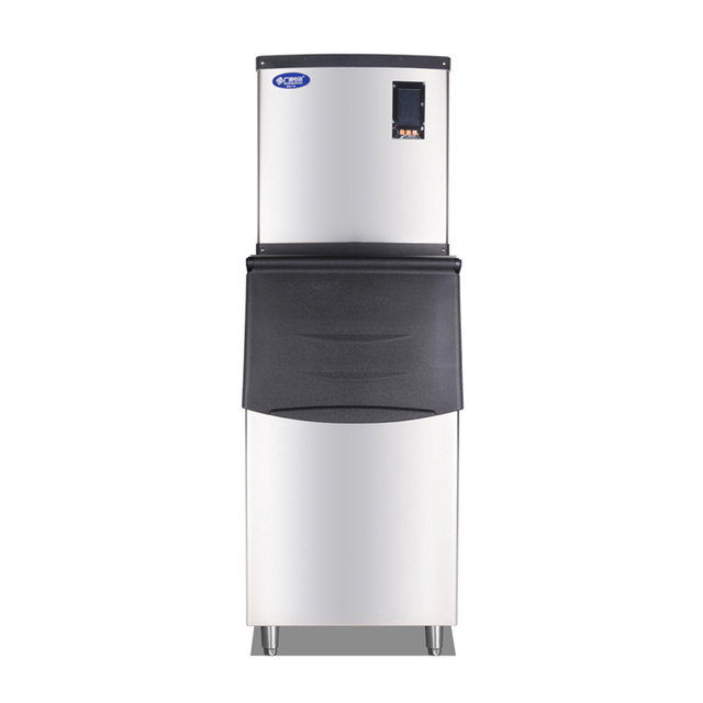 Biggest Capacity 700KG/aDay Ice Maker Machine Commercial Ice Cube Machine From Guangzhou Ice Machine Factory