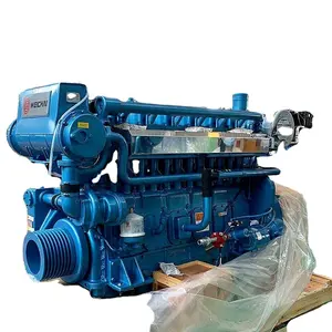 Горячая Распродажа, Новый Дизельный Двигатель Weichai 8170ZC818-3 620hp 1500 об/мин для морского транспорта