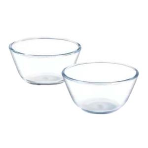 Tazón de ensalada Tazón de vidrio resistente al calor Tazón de vidrio de alta calidad - Product Image 6