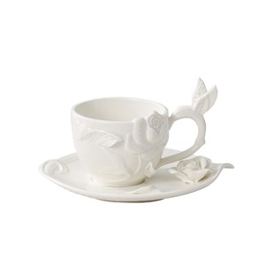 Ensemble vintage royal anglais en porcelaine pour tasse à thé <span class=keywords><strong>soucoupes</strong></span> 1 pièce vaisselle de haute qualité décoration maison assiette de fruits émail - Product Image 5