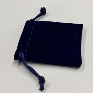 Bolsa de Terciopelo con Cordón y Logotipo Personalizado, Bolsa de Franela para Perfume, Lápiz Labial, Pelucas, Champú y Aceites Esenciales para Regalos - Product Image 2