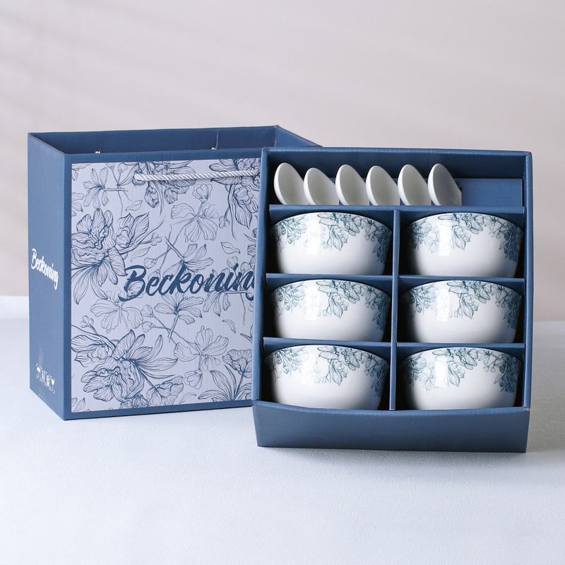 6 cuvettes 6 cuillères (20 boîtes)