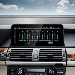 Reproductor Multimedia Central para Automóvil STWEI NUEVO ID8 Snapdragon665 8G 128G para E70 E71 E72 Android Carplay Inteligente - Product Image 4