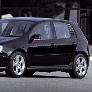 For VW Golf MK5 Body Kit Rear <b>Window</b> Shutter <b>Cover</b> Trim Rear Quarter Panel <b>Window</b> Louver Side Vent Trim Car Accessories - Product Image 4