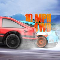 Precio bajo 1/24 RC Radio eléctrica modelo coche Control remoto Vehículo de alta velocidad RC Drift 4WD coche de carreras juguetes para niños