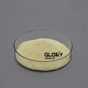 2022 Glory แสงสีเหลืองเครื่องแบบผงสารเพิ่มความสดใสด้วยแสง <span class=keywords><strong>BBU</strong></span> สำหรับไฟเบอร์กระดาษและการเคลือบ CAS No. 16470-24-9 - Product Image 1