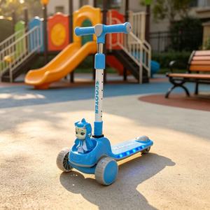 Monopattino a Tre Ruote per Bambini dal Design Carino e Unico IT è molto venduto in fabbrica, è sicuro e alla moda - Product Image 5