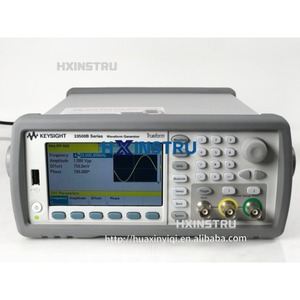 Keysight 33522B 33500B ชุดสร้างรูปคลื่น30 MHz, 2-Channel H - Product Image 2