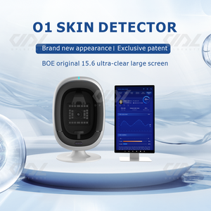 Nouvel analyseur de peau facial à 7 faces avec lumière UV, scanner 3D avec connexion USB pour une utilisation domestique en Asie, système Android IA - Product Image 2