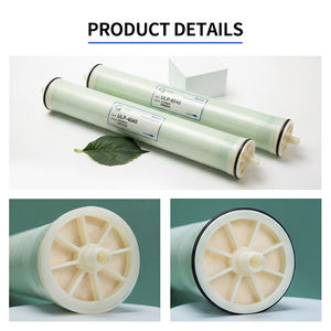 Élément de membrane d'osmose inverse anti-calcaire 4040 pour le traitement de l'eau dure dans les systèmes d'alimentation en eau des hôtels et des stations balnéaires - Product Image 5