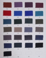 # Tissu piqué en cupro Bemberg extensible et écologique 85120-1, certifié OEKO-TEX, qualité supérieure pour robes et jupes