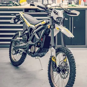 New Super off-road electric bicycle ultra bee 12500W surron dirt ebike